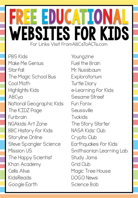 free online learning for k 5.